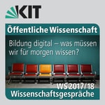 Logo of the podcast Bildung digital – was müssen wir für morgen wissen? Podcast Bildung digital – was müssen wir für morgen wissen?