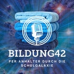 Logo of the podcast Bildung42 Podcast Bildung42