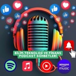 Logo of the podcast Bilim ,Teknoloji,Finans ve Öz Gelişim Sohbetleri Podcast Bilim ,Teknoloji,Finans ve Öz Gelişim Sohbetleri