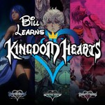 Logo of the podcast Bill Learns Kingdom Hearts Podcast Bill Learns Kingdom Hearts