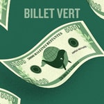 Logo of the podcast Billet vert Podcast Billet vert