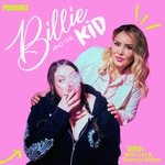 Logo of the podcast Billie & The Kid Podcast Billie & The Kid