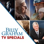 Logo of the podcast Billy Graham TV Specials Podcast Billy Graham TV Specials