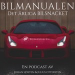 Logo of the podcast Bilmanualen Podcast Bilmanualen
