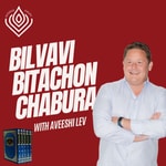 Logo of the podcast Bilvavi Bitachon Chabura Podcast Bilvavi Bitachon Chabura