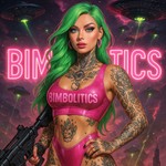 Logo of the podcast Bimbolotics Podcast Bimbolotics