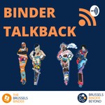 Logo of the podcast Binder Talkback Podcast Binder Talkback