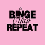 Logo of the podcast Binge Yap Repeat Podcast Binge Yap Repeat