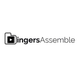 Logo of the podcast Bingers Assemble Podcast Bingers Assemble