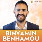 Logo of the podcast Binyamin BENHAMOU Podcast Binyamin BENHAMOU