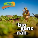 Logo of the podcast Bio ganz nah. Geschichten von Land und Leuten. Podcast Bio ganz nah. Geschichten von Land und Leuten.