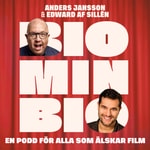 Logo of the podcast Bio min Bio podden Podcast Bio min Bio podden