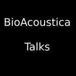 Logo of the podcast BioAcoustica Talks Podcast Podcast BioAcoustica Talks Podcast