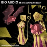 Logo of the podcast BioAudio Podcast BioAudio