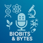 Logo of the podcast BioBits & Bytes Podcast BioBits & Bytes