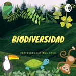Logo of the podcast Biodiversidad Podcast Biodiversidad