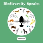 Logo of the podcast Biodiversity Speaks Podcast Biodiversity Speaks