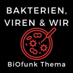 Logo of the podcast BiOfunk - Bakterien, Viren und Wir Podcast BiOfunk - Bakterien, Viren und Wir