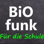 Logo of the podcast BiOfunk für die Schule Podcast BiOfunk für die Schule