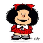 Logo of the podcast Biografía de MAFALDA Podcast Biografía de MAFALDA