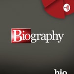 Logo of the podcast Biography Podcast Biography