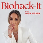 Logo of the podcast Biohack-it Logo of the podcast Biohack-it