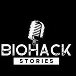 Logo of the podcast BioHackStories Podcast BioHackStories