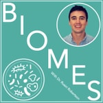 Logo of the podcast Biomes Podcast Biomes
