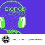Logo of the podcast BioPOD - The biology podcast from the University of Edinburgh Podcast BioPOD - The biology podcast from the University of Edinburgh