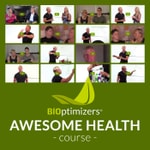 Logo of the podcast BIOptimizers - Awesome Health Podcast