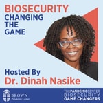 Biosecurity: Changing the Game Biosecurity: Changing the Game