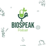 Logo of the podcast BioSpeak Podcast BioSpeak
