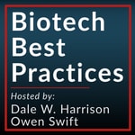 Logo of the podcast Biotech Best Practices Podcast Biotech Best Practices