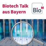 Logo of the podcast Biotech Talk aus Bayern Podcast Biotech Talk aus Bayern