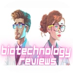 Logo of the podcast Biotechnology Reviews Podcast Biotechnology Reviews