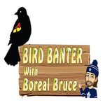 Logo of the podcast Bird Banter with Boreal Bruce Podcast Bird Banter with Boreal Bruce