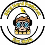 Logo of the podcast Bird Nerd Podcast Podcast Bird Nerd Podcast