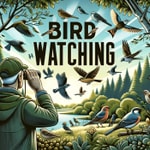 Logo of the podcast Bird Watching Podcast Bird Watching