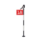 Logo of the podcast BIRDIE ON 18 Podcast BIRDIE ON 18