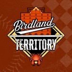 Logo of the podcast Birdland Territory Podcast Birdland Territory