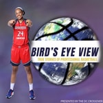 Bird's Eye View with Erica McCall: True Stories of Professional Basketball Bird's Eye View with Erica McCall: True Stories of Professional Basketball