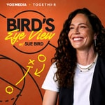 Logo of the podcast Bird's Eye View with Sue Bird