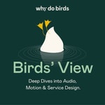 Logo of the podcast Birds' View Podcast Birds' View