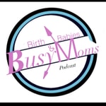 Logo of the podcast Busy Mom Talk, The Podcast Podcast Busy Mom Talk, The Podcast
