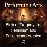 Logo of the podcast Birth of Tragedy; or, Hellenism and Pessimism (Version 2) Podcast Birth of Tragedy; or, Hellenism and Pessimism (Version 2)