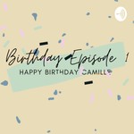 Logo of the podcast birthday ep 1 Podcast birthday ep 1