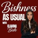 Logo of the podcast Bishness As Usual Podcast Bishness As Usual