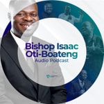 Missing podcast logo
