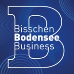 Logo of the podcast Bisschen Bodensee Business Podcast Bisschen Bodensee Business