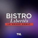 Logo of the podcast Bistro Libertés Podcast Bistro Libertés